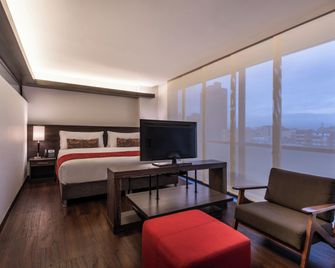 Az Hotel - Bogotá - Phòng ngủ