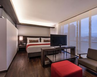 Az Hotel - בוגוטה - חדר שינה