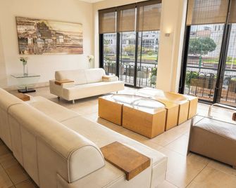 Terrado Arturo Prat Iquique - Iquique - Sala de estar