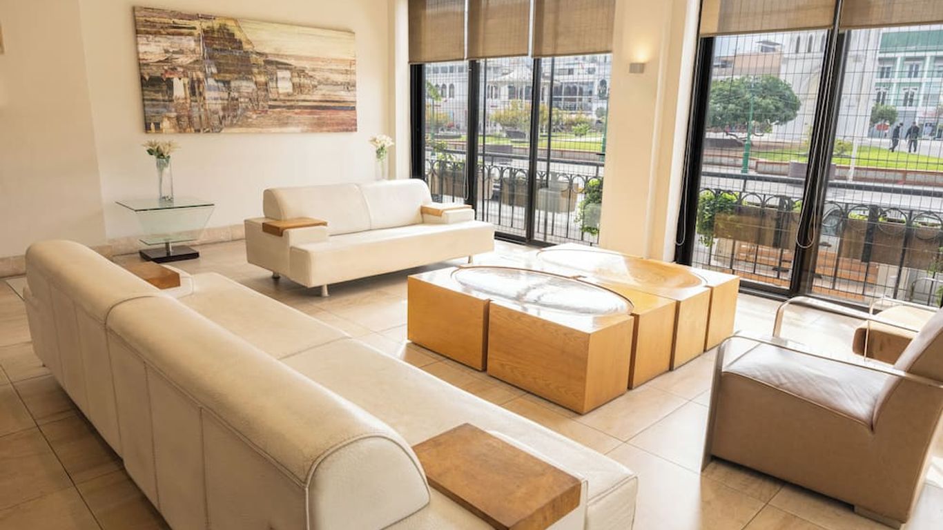 Terrado Arturo Prat Iquique