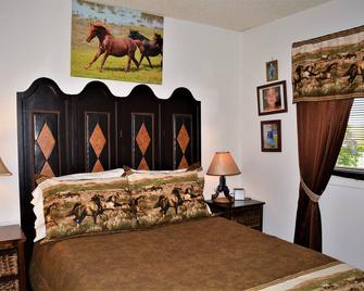 Welcome to the Farmer's Inn - Browning - Habitación