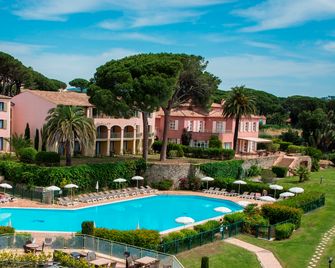 Hôtel Les Jardins De Sainte-Maxime - Sainte-Maxime - Building