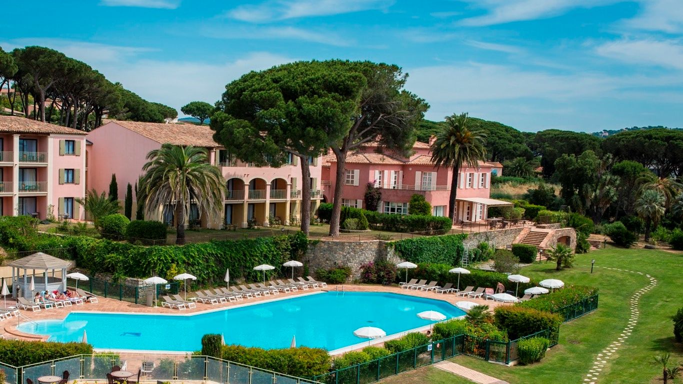Hôtel Les Jardins De Sainte-Maxime