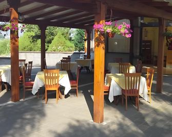 Oasi Park Hotel - Mascali - Restaurace