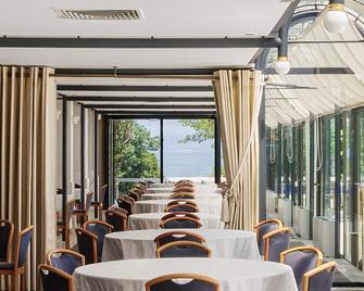 Sun Beach Hotel - Agía Triáda - Restaurant