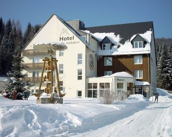 Alte Schleiferei - Breitenbrunn - Будівля