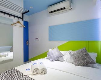 Hotel Snow Lavender - Singapur - Habitación