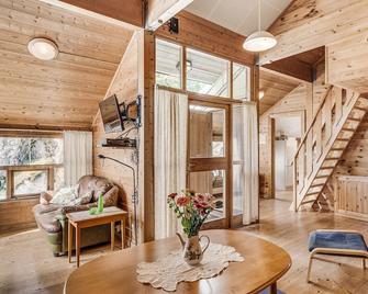 Holiday Home Veganeset I by Interhome - Balestrand - Salon