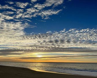 Beautiful Villa overlooking the sea of Cortez. - San José del Cabo - Beach