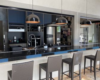 Spectacular house in Ribeirão Preto - Ribeirão Preto - Kitchen