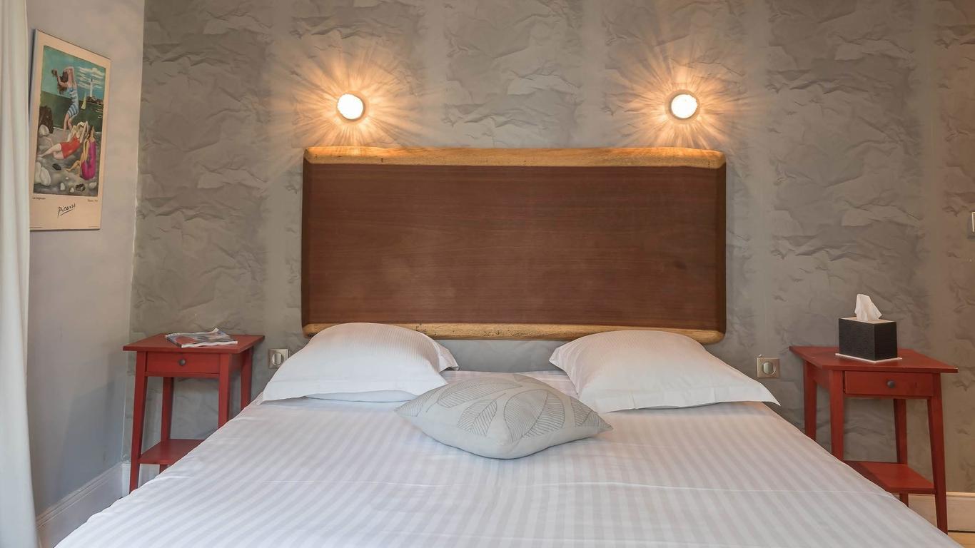 Hôtel Cosmopolitain