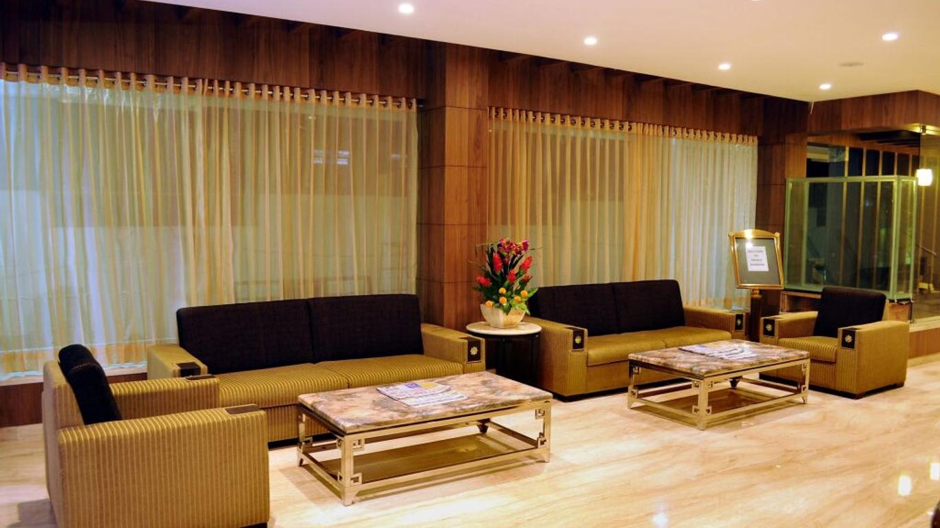Hotel Prince Gardens