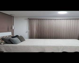 flat central region of sao paulo - Sao Paulo - Bedroom