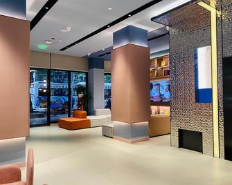 Hanting Hotel Guangzhou Zhongshanba Metro Station - Guangzhou - Lobby