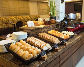 Goldmen Business Joinville - Joinville - Buffet