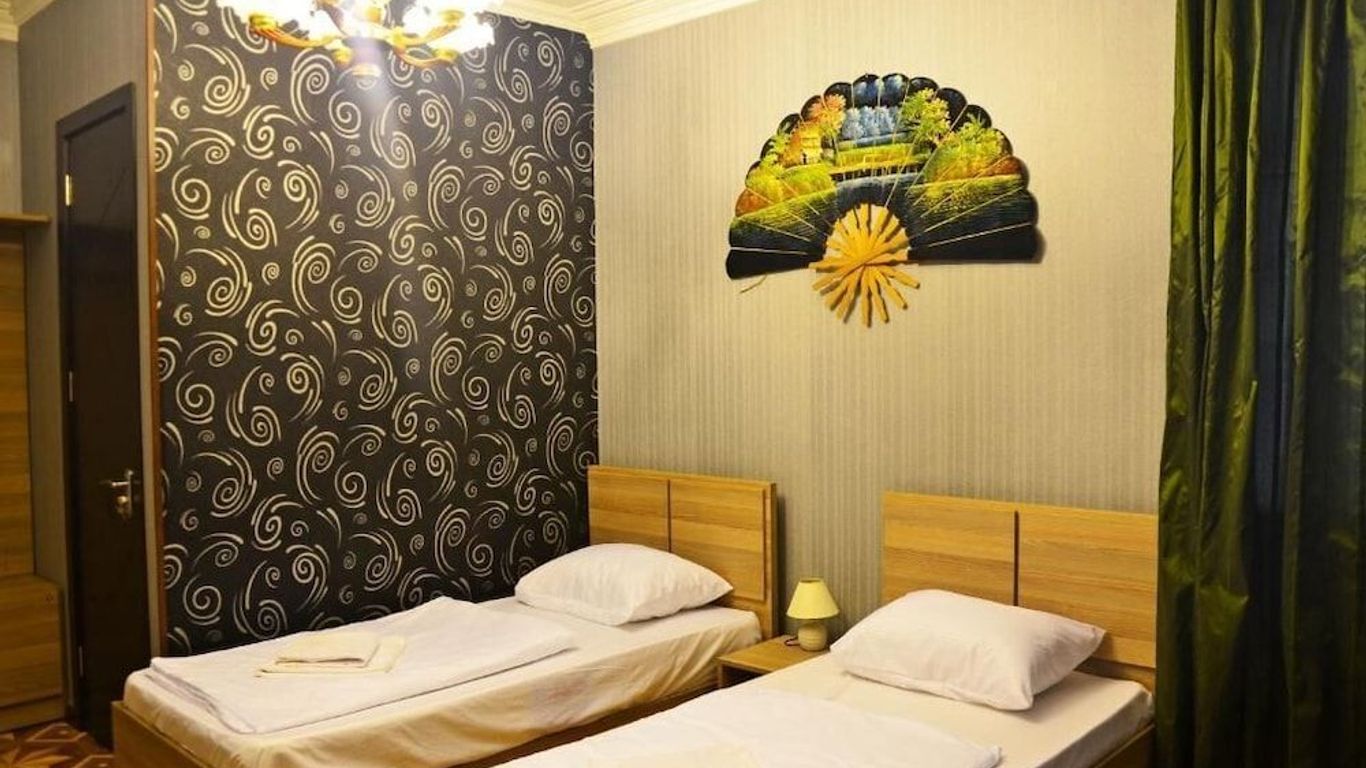 Hotel Old Villa Metekhi