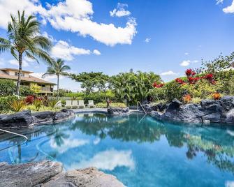 Waikoloa Beach S C3 2 Bedroom Villa by RedAwning - Waikoloa Village - Pool
