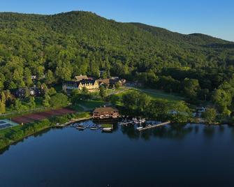 Silver Bay Ymca Inn And Conference Center - Silver Bay - Edificio