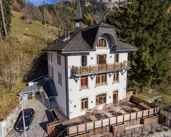 Auberge de Morcles - Lavey-Morcles - Edificio