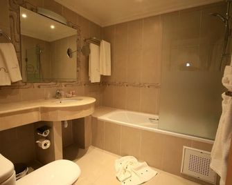 Hotel Palais Al bahja - Marrakech - Baño