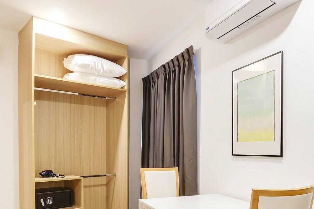 Takka Hotel - Bangna - בנגקוק - נוחות החדר