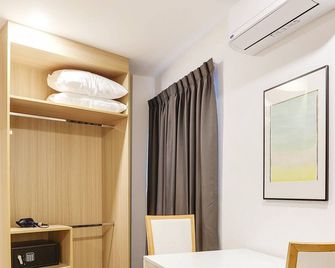 Takka Hotel - Bangna - בנגקוק - נוחות החדר