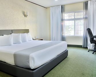 Hotel Sicomoro - Chihuahua - Habitación