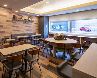 Comfort Hotel Hakodate - Hakodate - Ristorante