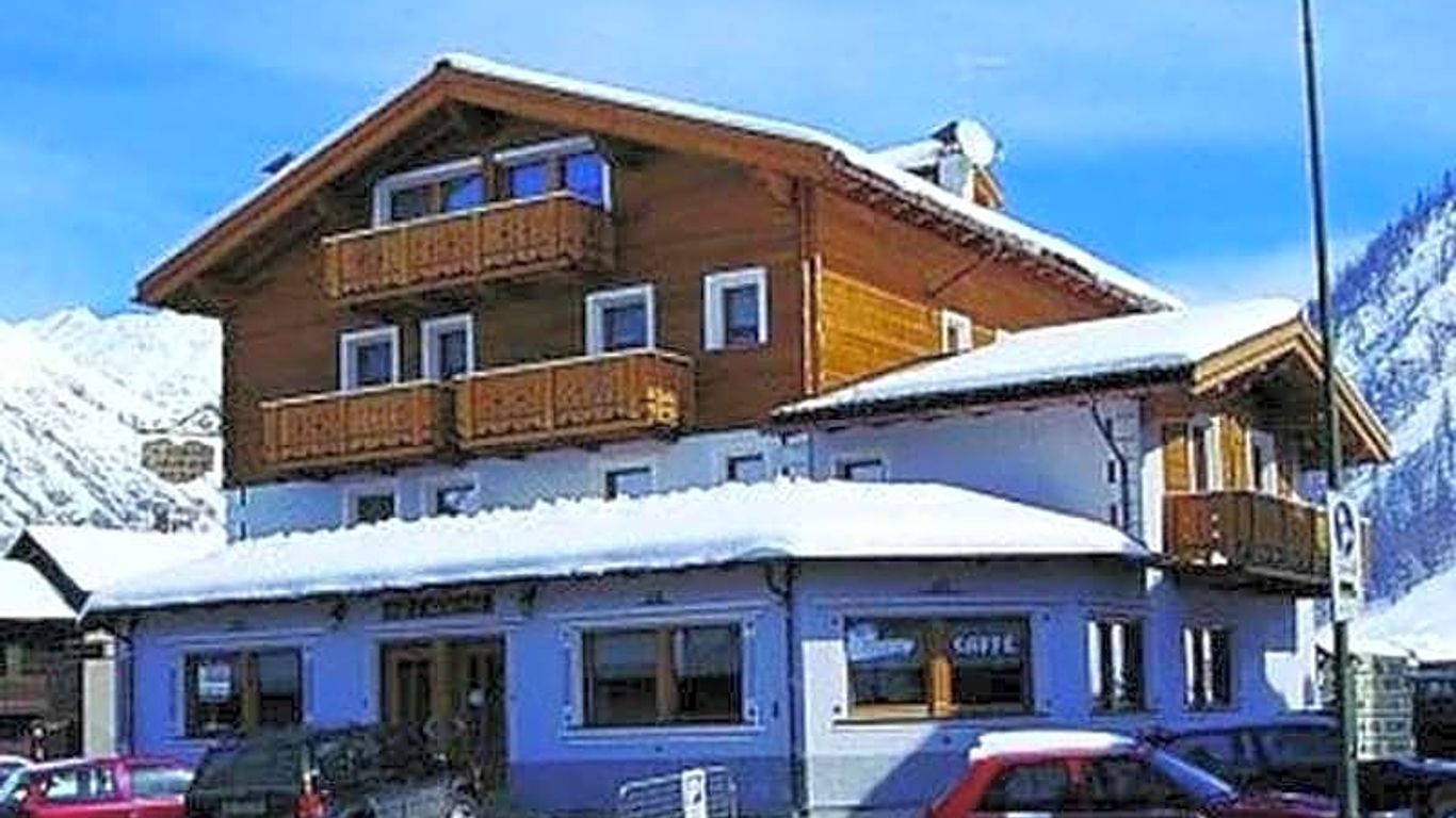 Albergo Caravasc