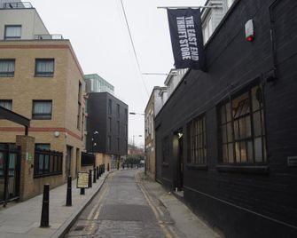 The Residence London City - London - Building
