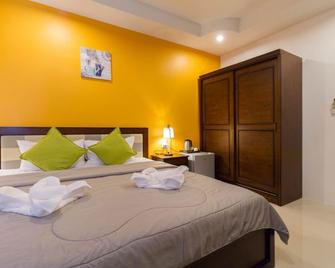 Samed Big Whale - Ko Samet - Bedroom