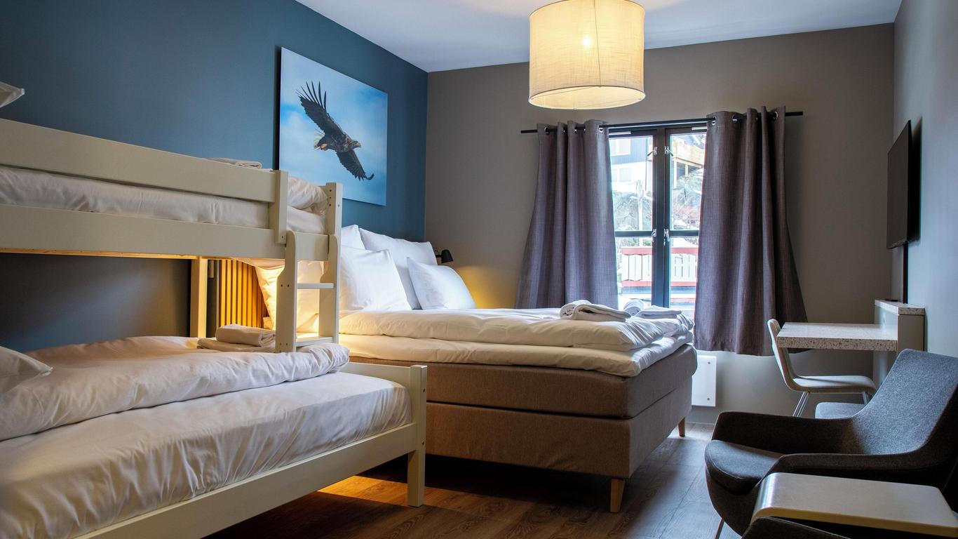 Nordis Hotel Lofoten