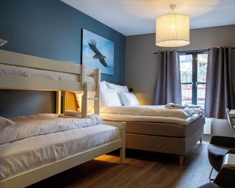 Nordis Hotel Lofoten - Svolvær - Bedroom