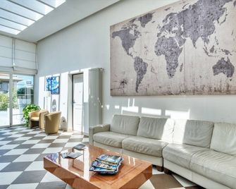 Horizon Suites - Cefalù - Soggiorno