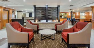 Comfort Inn & Suites Airport - Little Rock - Area lounge