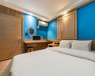 Jongno Hello Inn - Seúl - Habitación