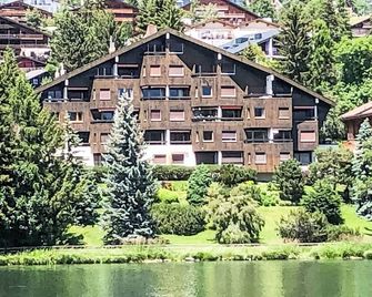 Studio Golf Bellerive 76 by Interhome - Crans-Montana - Building