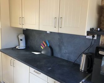 Chalet Veronica - Olmeto - Cuisine