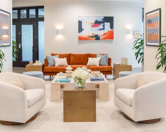 هوتل تامبا ريفرووك - تامبا - ردهة