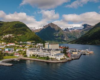 Kviknes Hotel, WorldHotels Crafted - Balestrand
