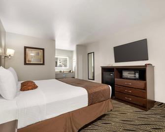 Best Western Red Carpet Inn - Hereford - Bedroom