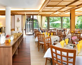 Europarkhotel International - Füssen - Ravintola