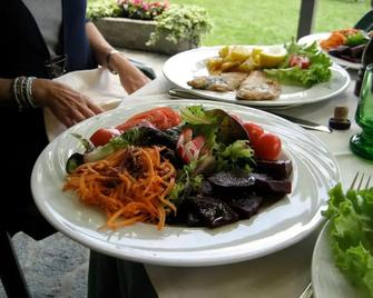 Albergo Rusall - Tremezzina - Food