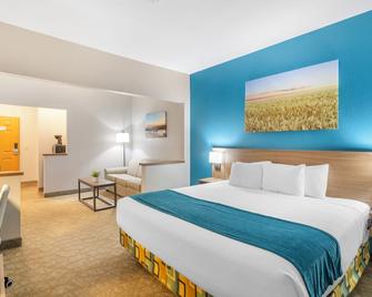 إيفرسبرينج سويتس - بسمارك - غرفة نوم