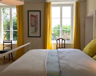 L'Ermitage - Saint-Vaast-la-Hougue - Chambre