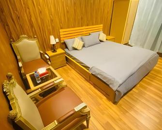 Indus View Hotel - Skārdu - Habitación