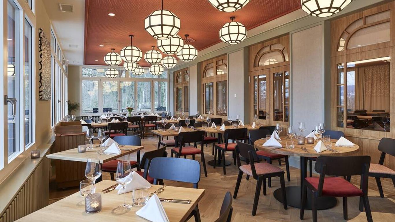 Boutique Hotel Waldhaus beider Basel