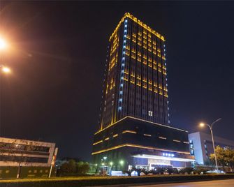 Ji Hotel Yichang Railway East Station - Yichang - Gebäude
