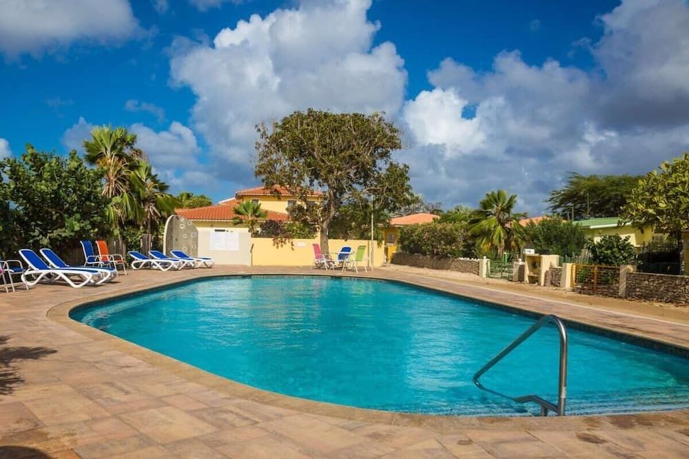 28 Casa Kokolishi - Kralendijk - Pool