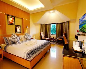 Hotel Blue Nile - Kannur - Habitación